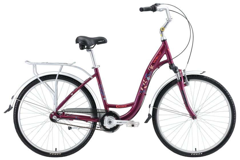 Дорожный велосипед Welt