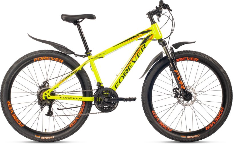 Forever Spring 29 велосипед