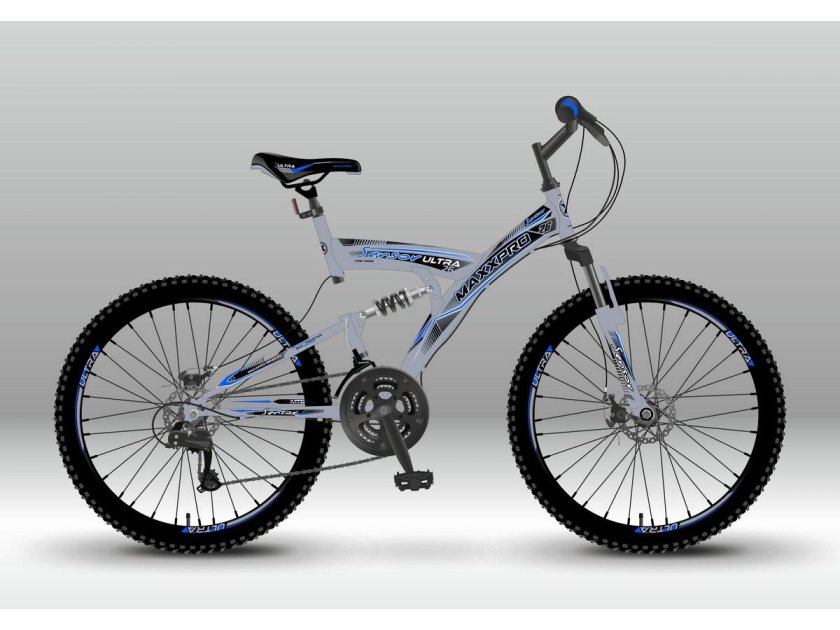 Велосипед MAXXPRO sensor 24 Pro