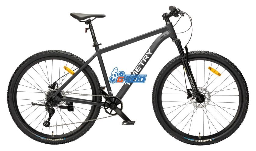 Велосипед тиметри