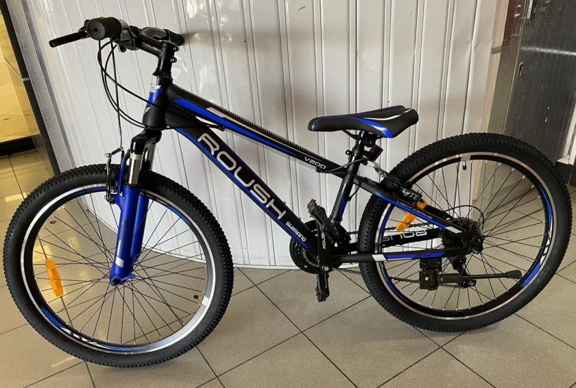 Roush v200 велосипед