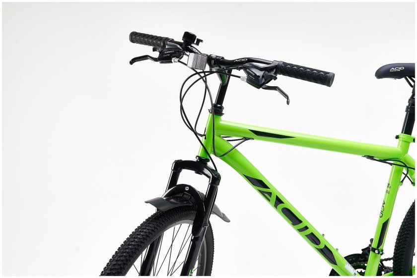 Велосипед acid f 200 d