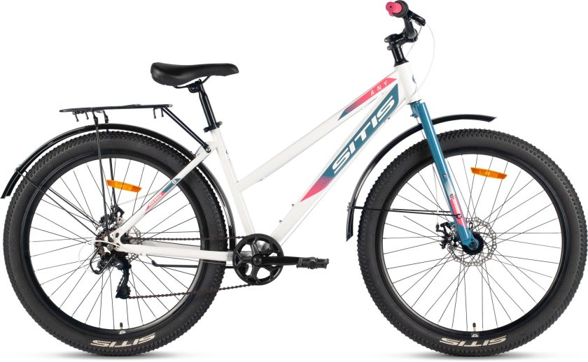 Велосипед stels navigator