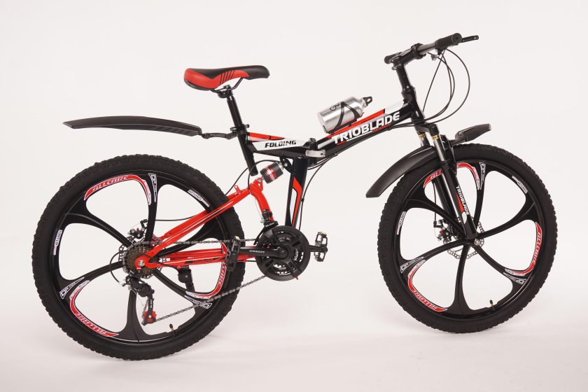 Горный велосипед trioblade 26