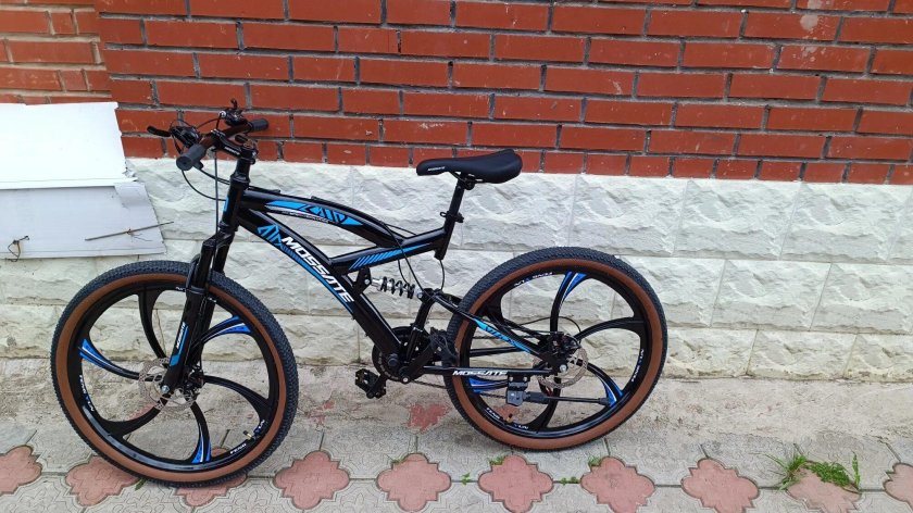 Велосипед Mossate