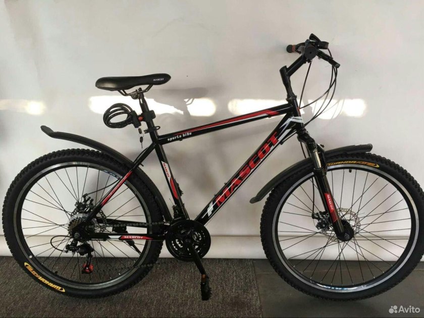 Велосипед Mascot 26 Bike