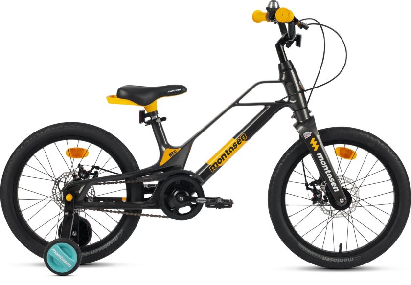 Велосипеь montasen 13”