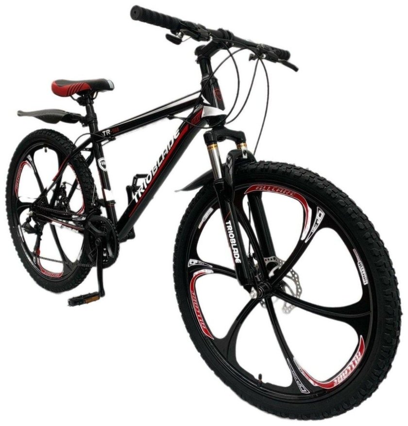 Велосипед трио блейд