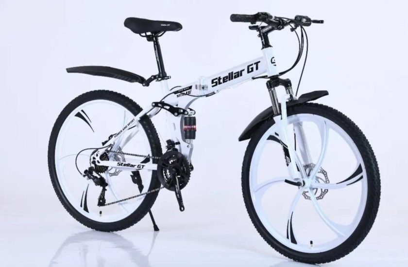 Велосипед gt 26