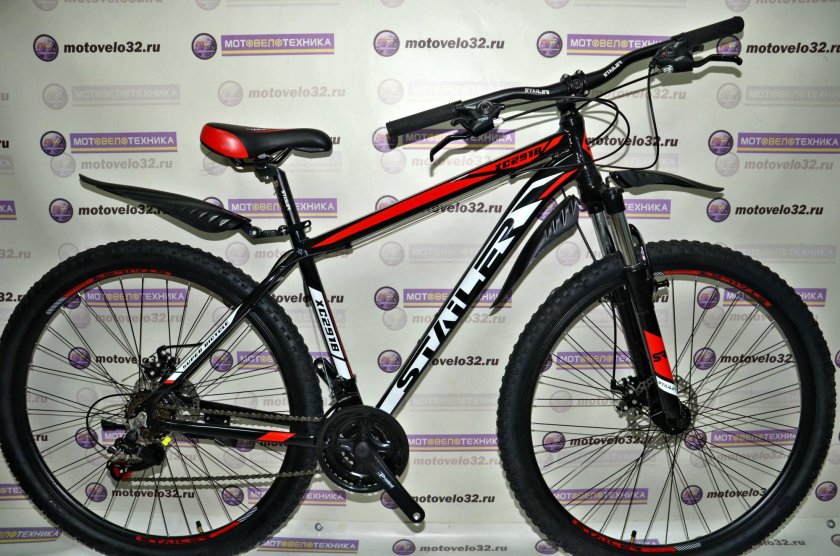 Велосипед Stailer 26