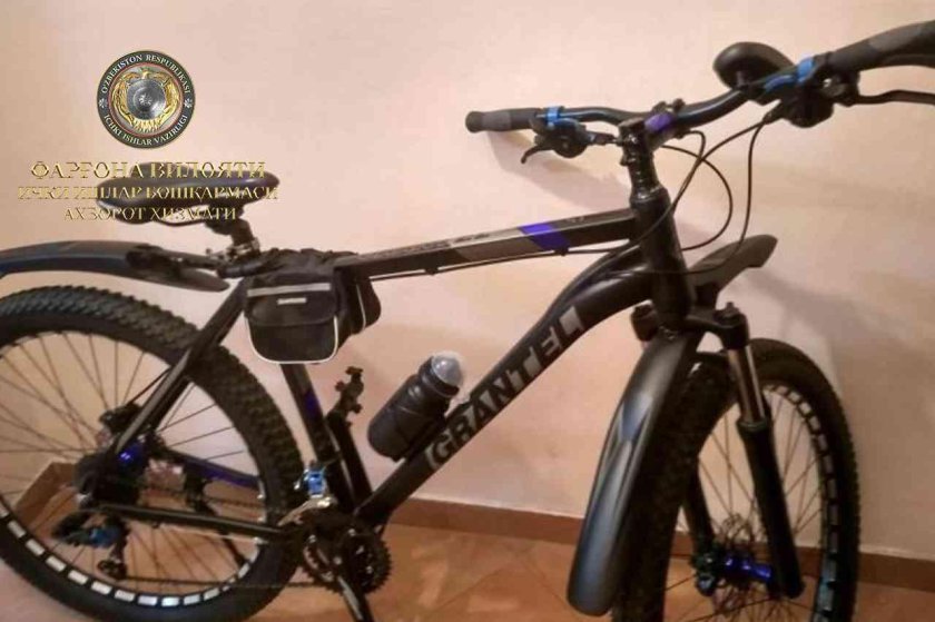 Grantel gt 600 велосипед