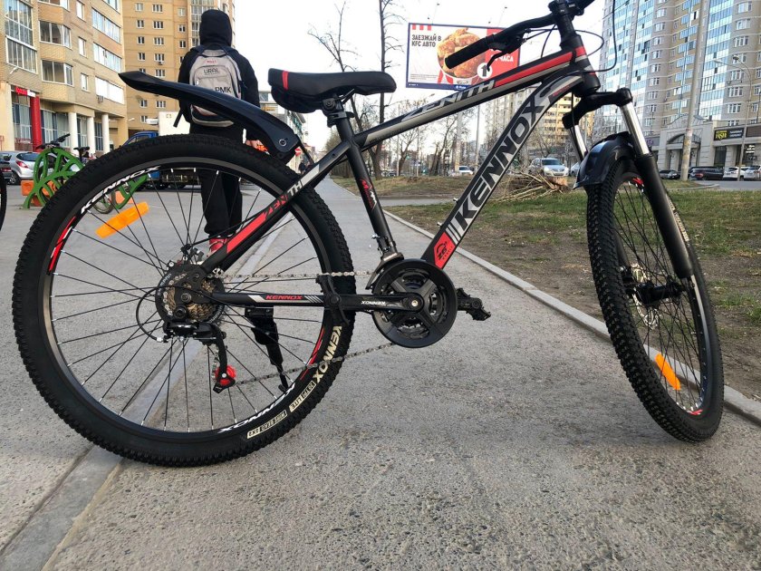 Велосипед Kennox горный
