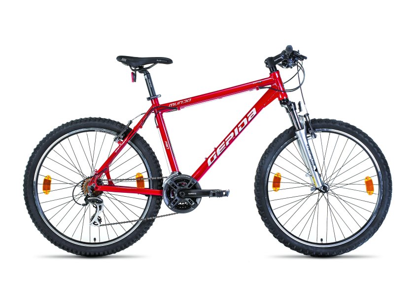 Gepida mundo велосипед