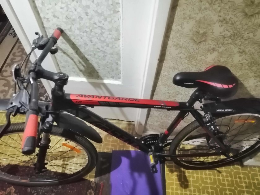 Велосипед Larsen Avangarde 27,5