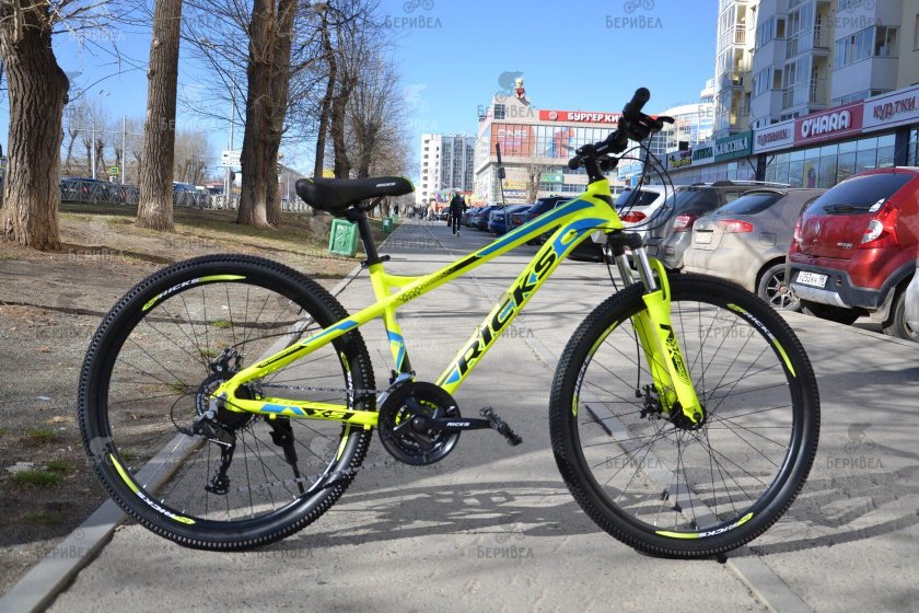 Велосипед Ricks 26