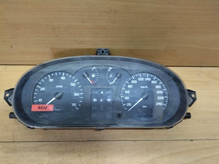 Спидометр на Хендай акцент ТАГАЗ