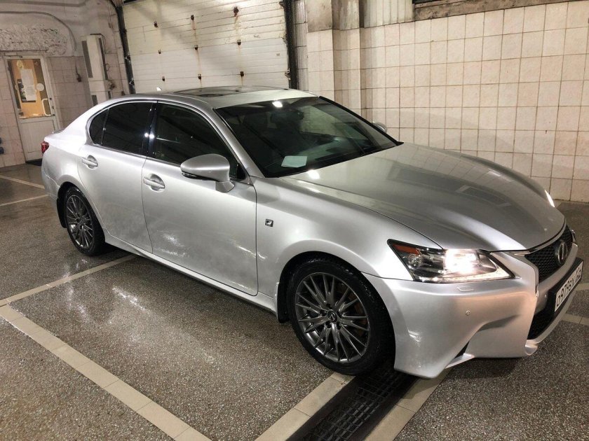 Lexus gs 250