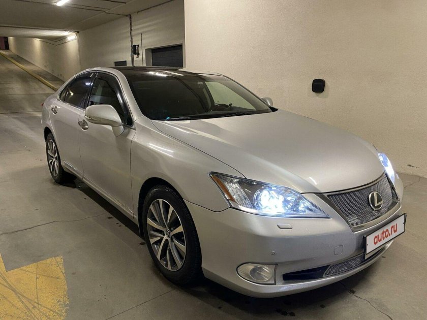 Lexus es 350 2008