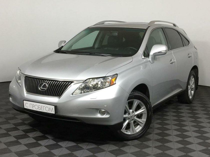 Лексус РХ 350 2009