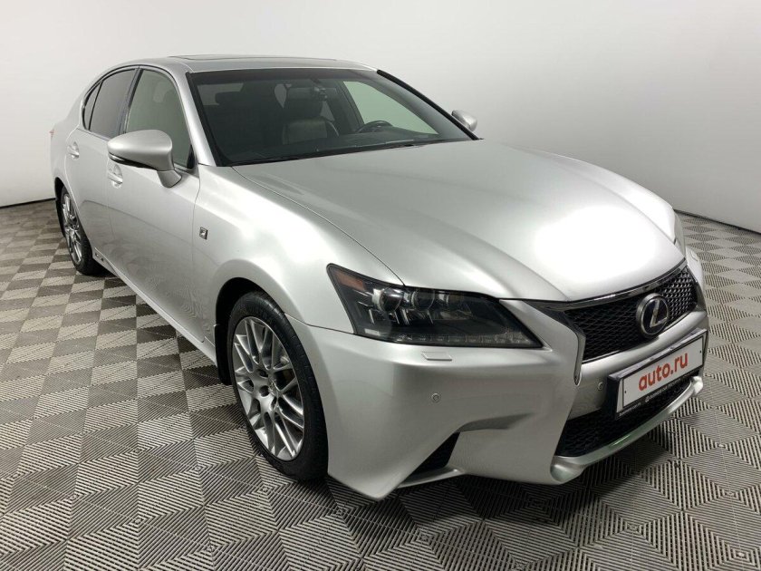 Lexus gs 250 2012