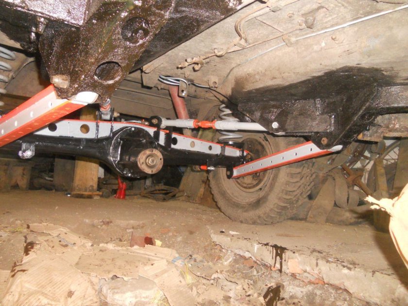 4 Link на ниву