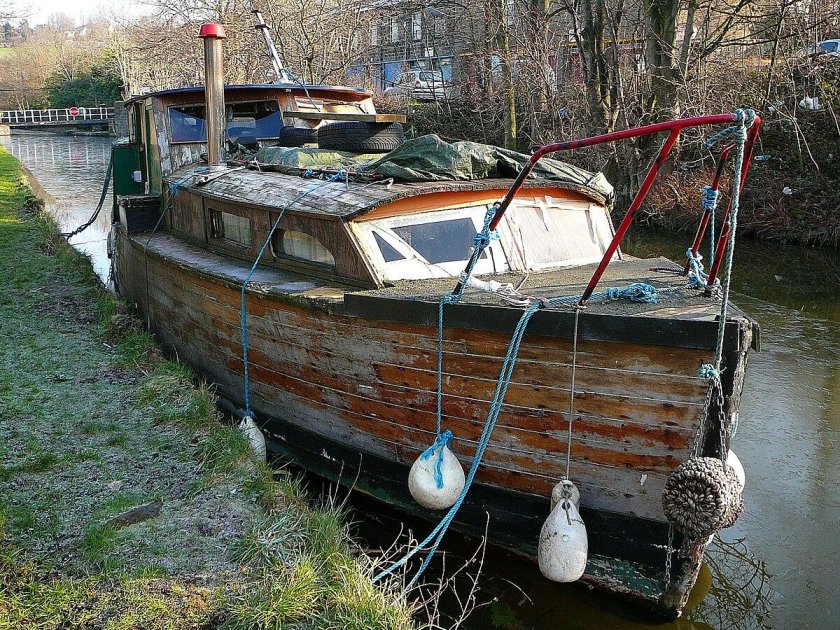 Катер Finnstar 8 метров