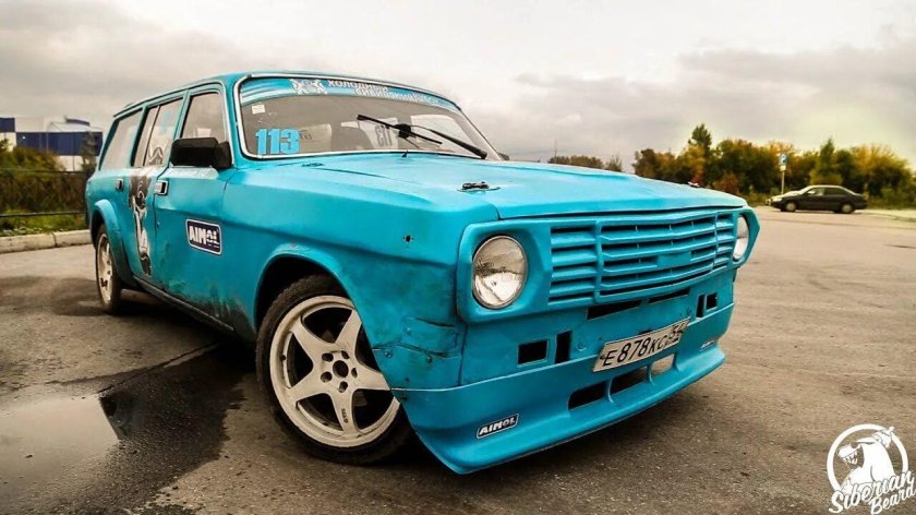 Волга 24 баржа