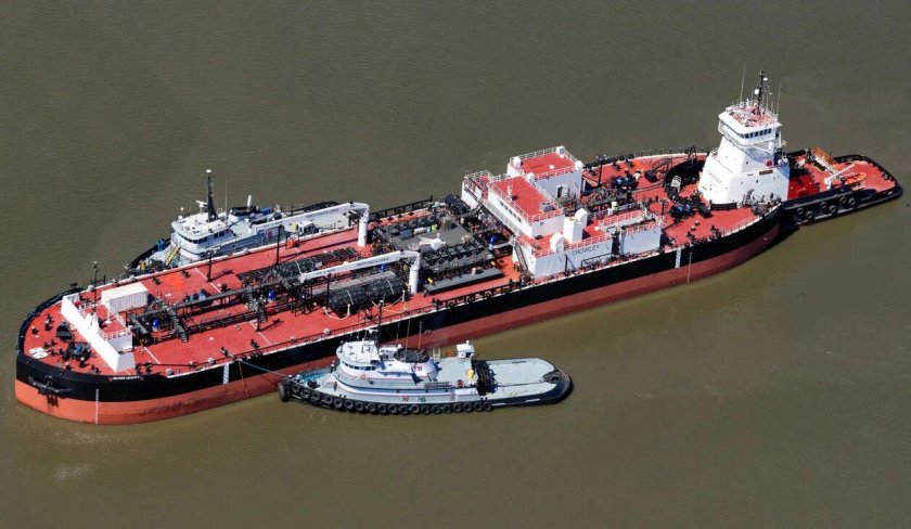 Баржа для детей