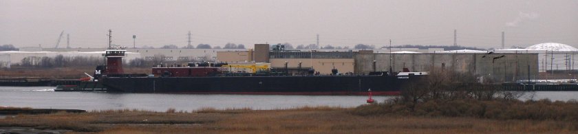 Баржа Гранд Блу