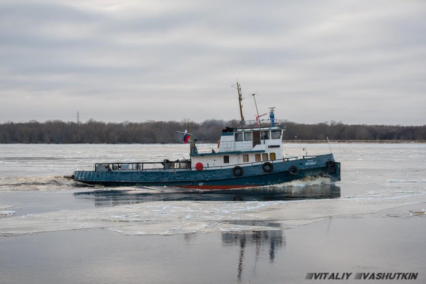 Судно «Энтузиаст