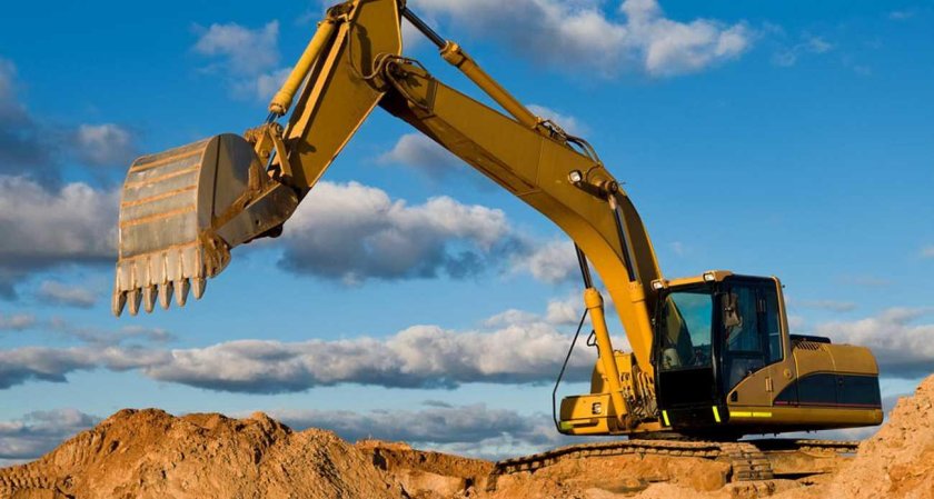 Строительная спецтехника