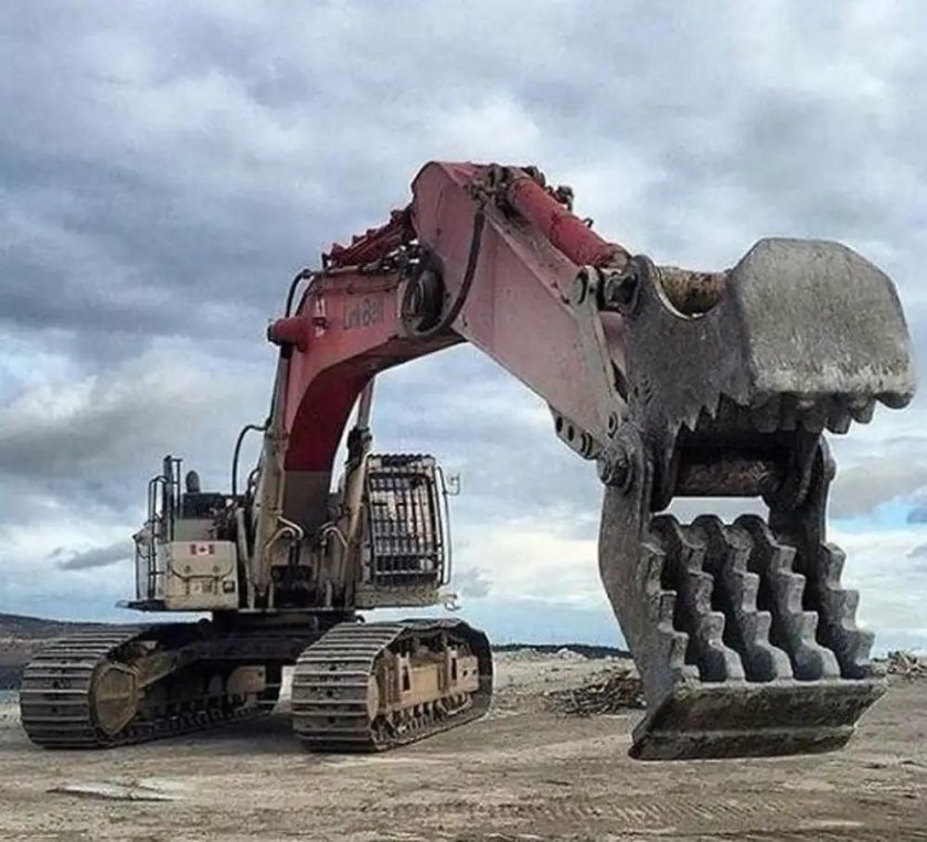 Экскаватор Bagger 288