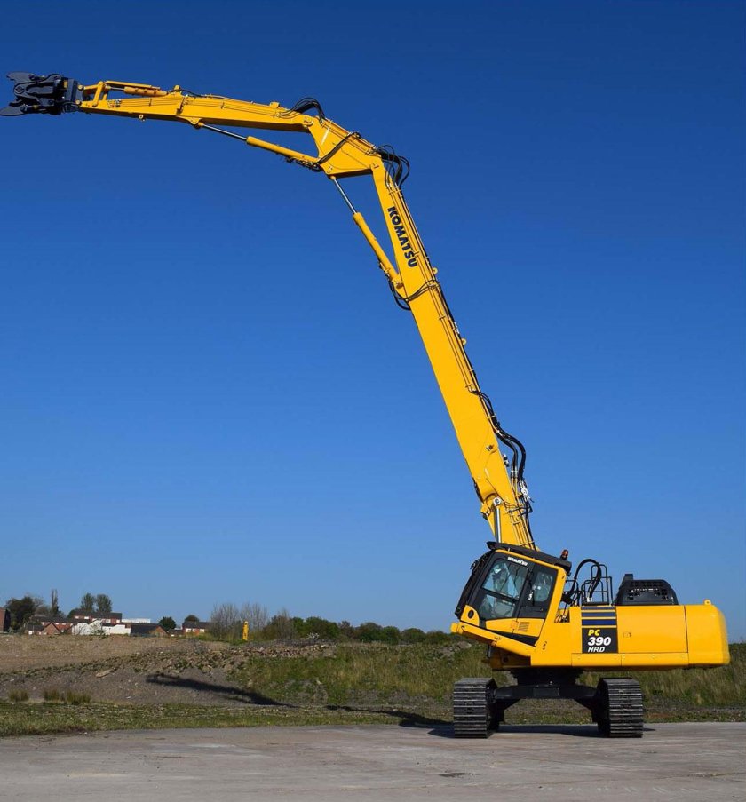 Комацу 450 экскаватор