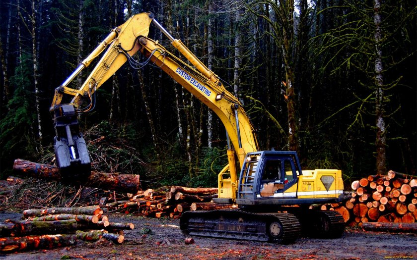 Харвестер Tigercat 860 c