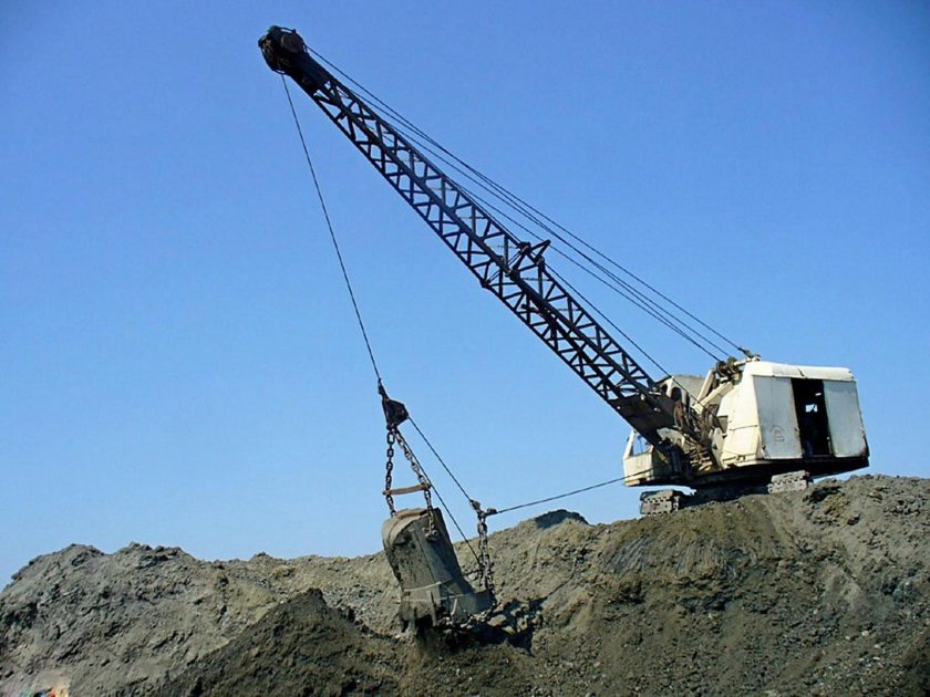 Драглайн ЭО-4111