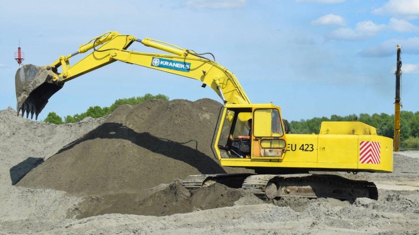 Кранэкс eu 423
