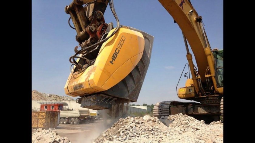 Дробилка Hartl