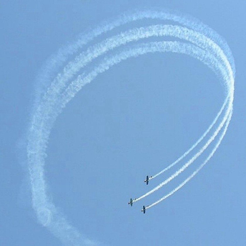 Пике фигура пилотажа