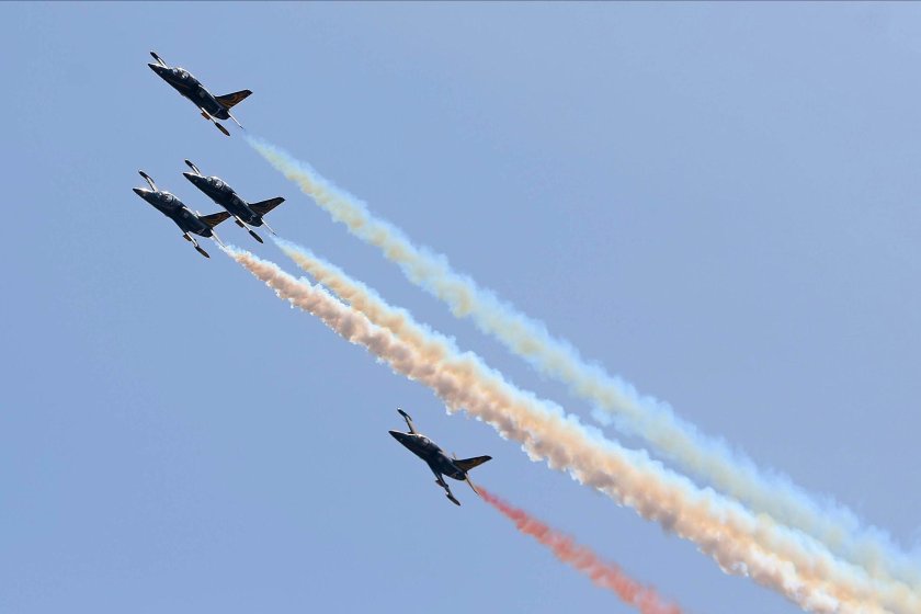 Авиагруппа Русь