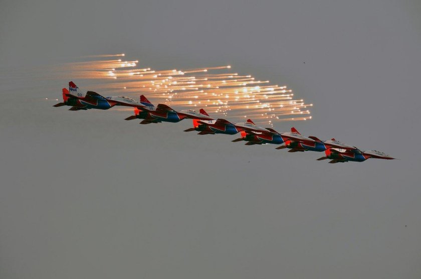 АГВП Стрижи