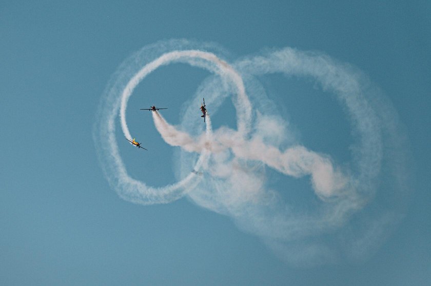 Штопор фигура высшего пилотажа