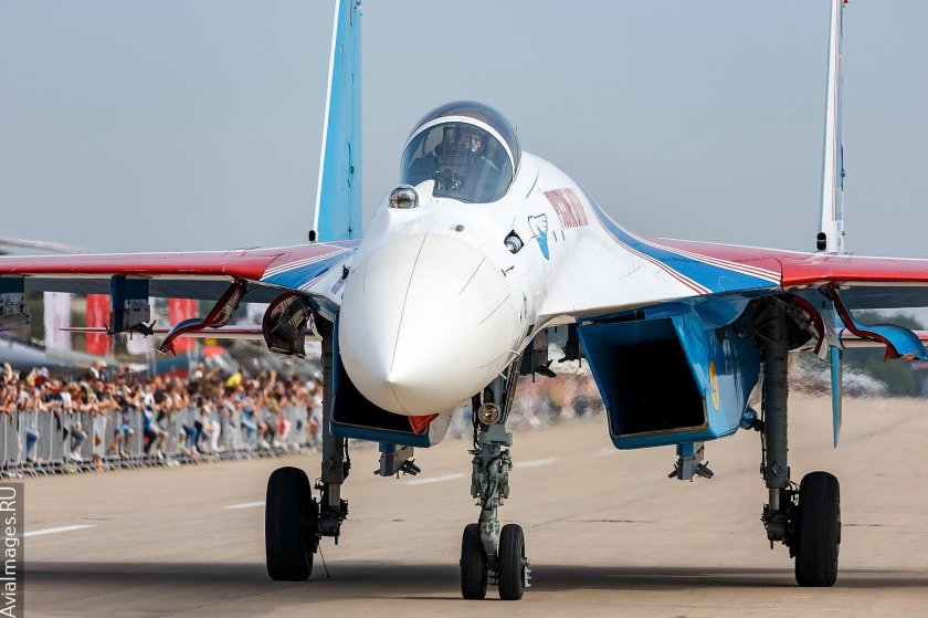 Русские витязи и стрижи