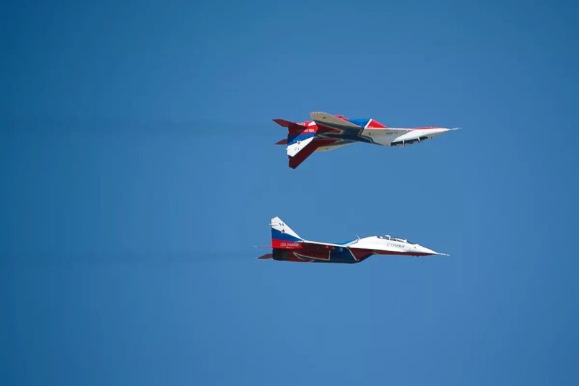 Авиадартс 2018