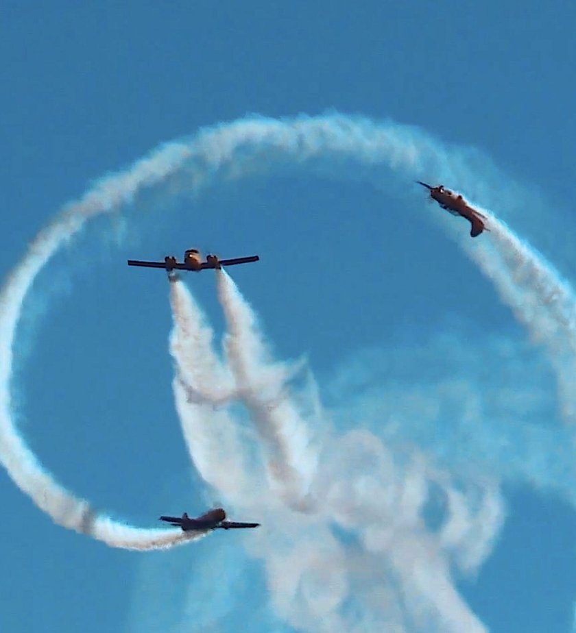 Фигура высшего пилотажа