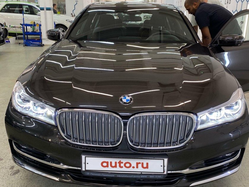 БМВ 520 Европа 2020