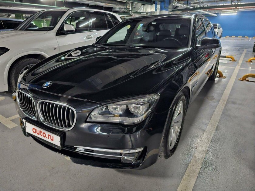 Bmw 750 li xdrive