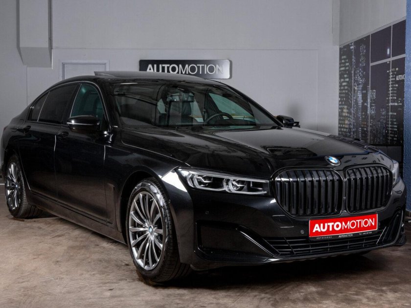 Bmw 730ld xdrive