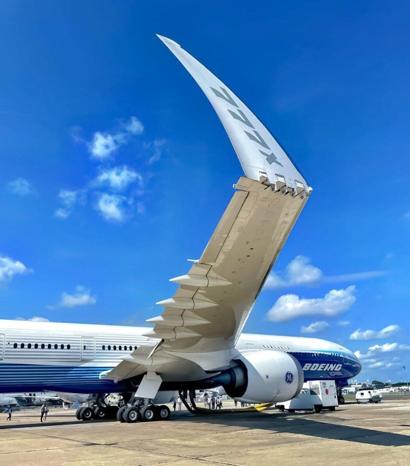 Boeing 777 x