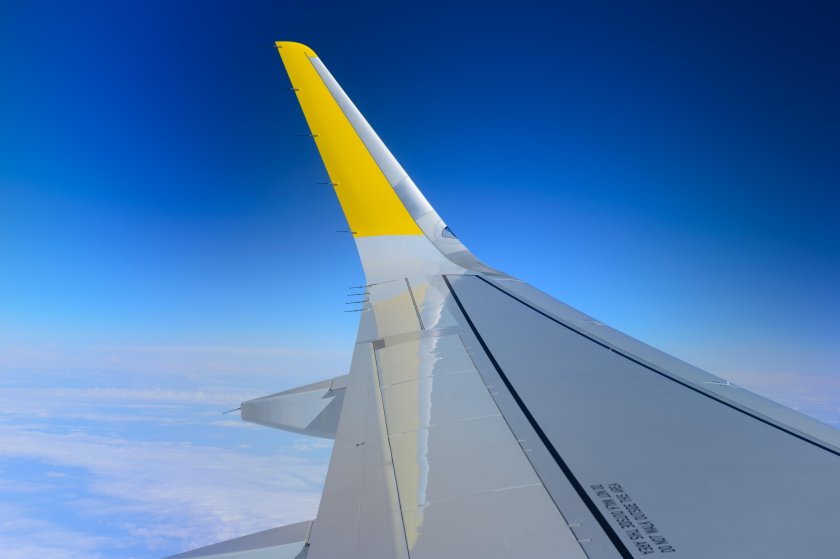 Винглеты Эйрбас