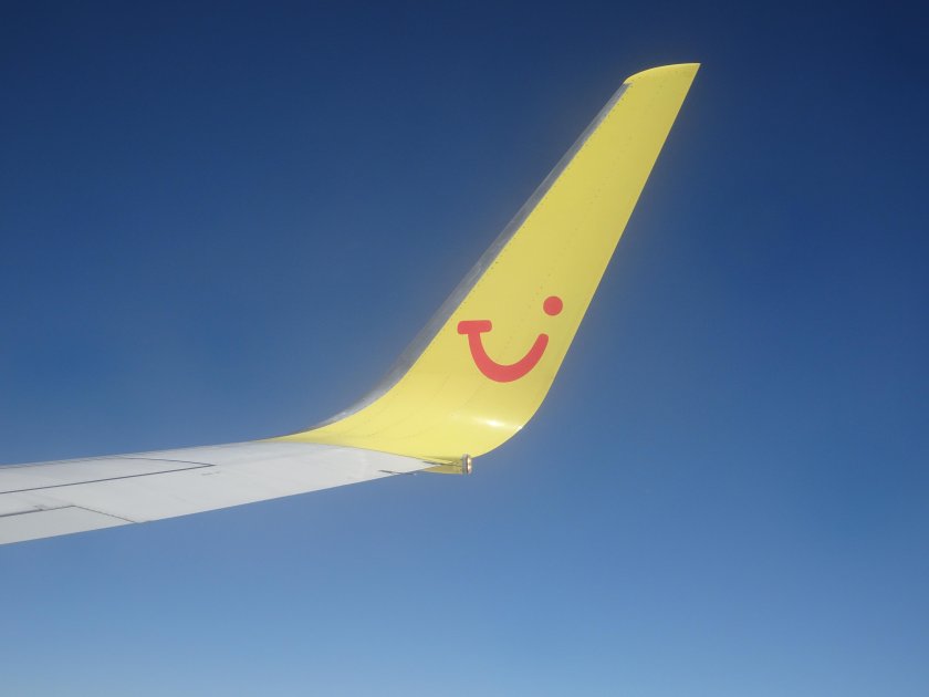 Boeing 737‑800 (Winglets) узкий фюзеляж